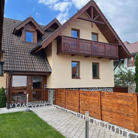 Vila Tatra Stará Lesná 外观 照片