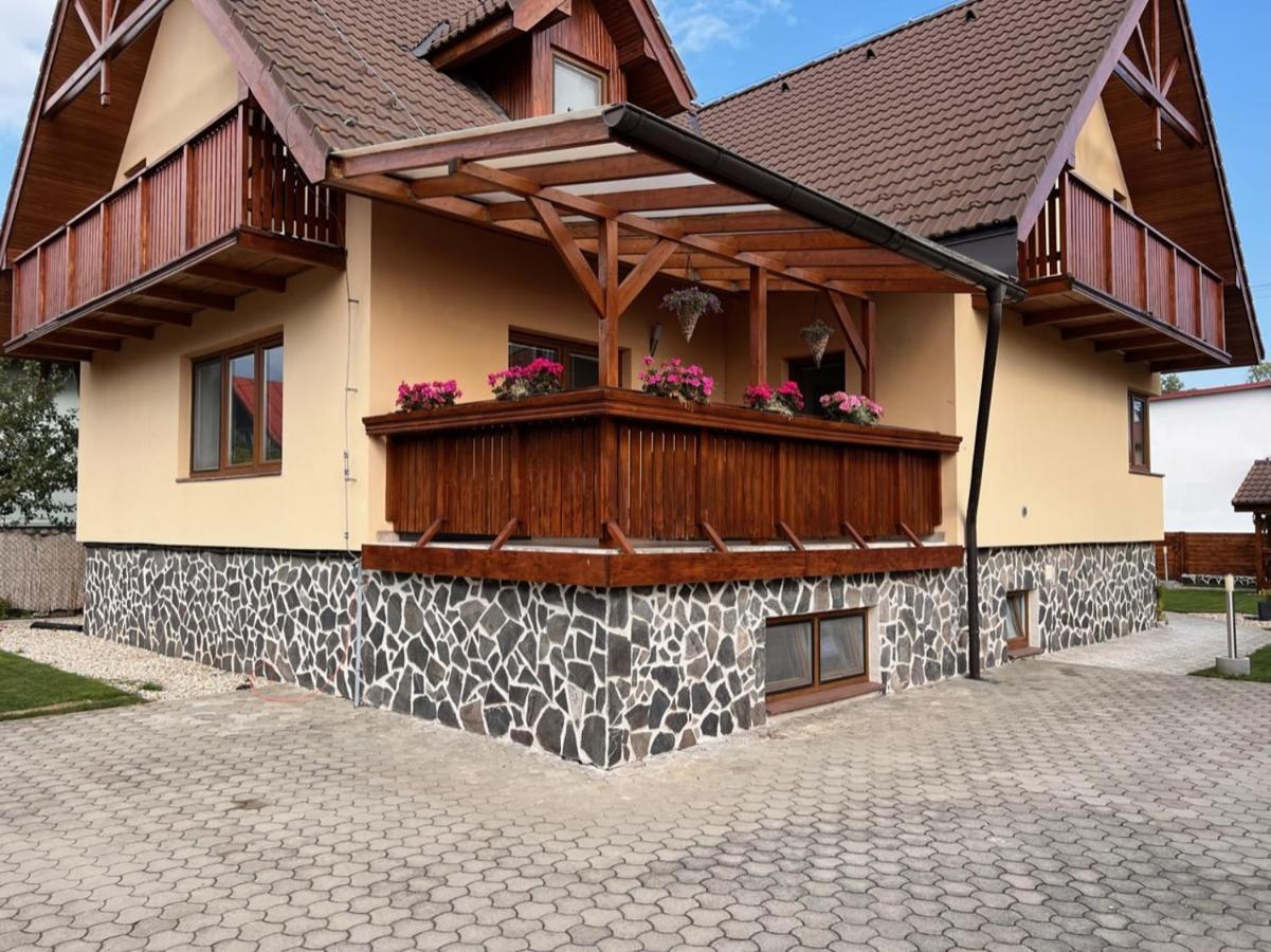 Vila Tatra Stará Lesná 外观 照片
