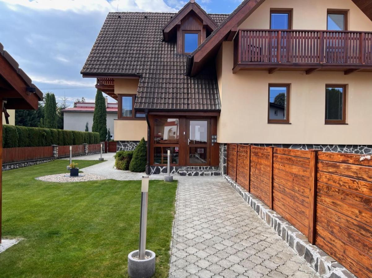 Vila Tatra Stará Lesná 外观 照片